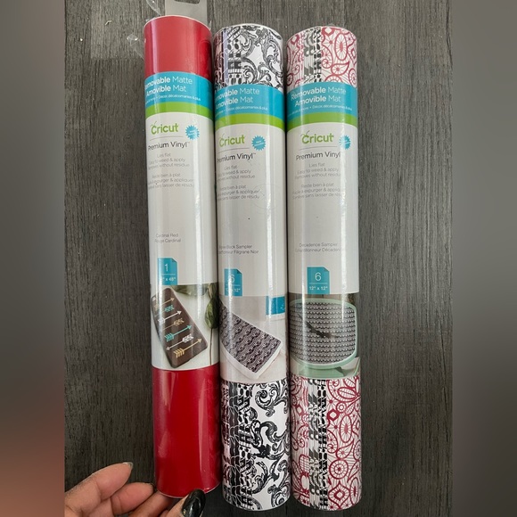 New Cricut Pattern Vinyl - Picture 1 of 4